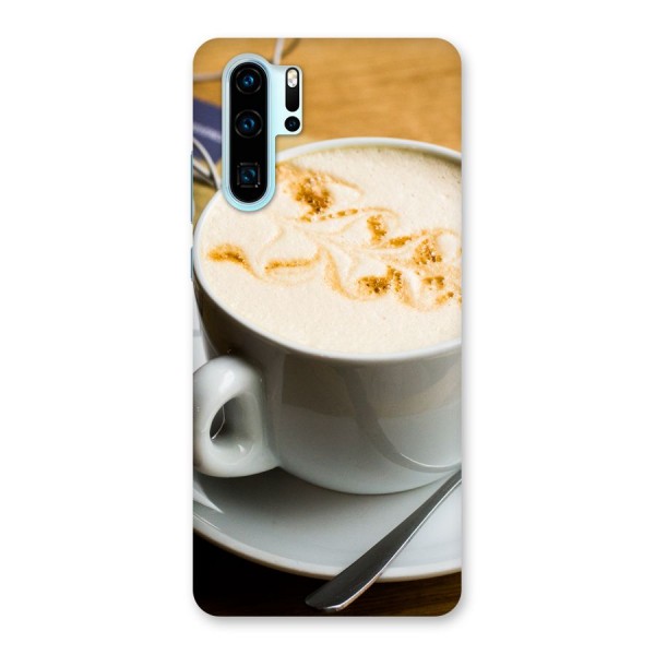 Morning Coffee Back Case for Huawei P30 Pro