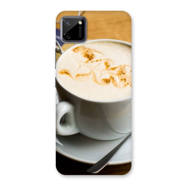Morning Coffee Back Case for Realme C11