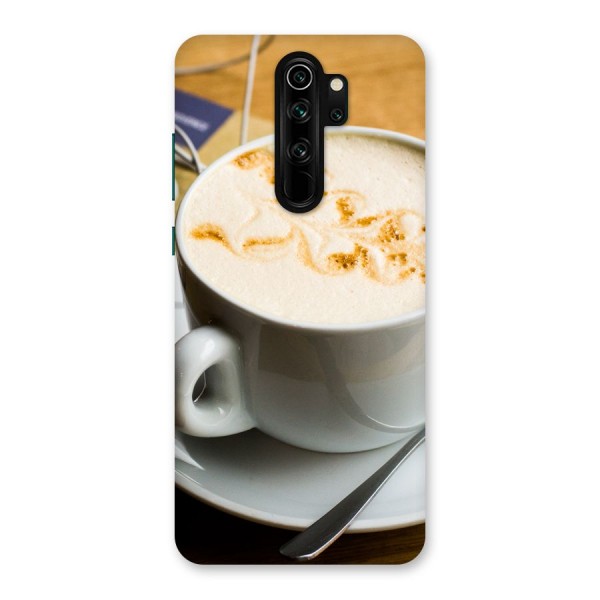 Morning Coffee Back Case for Redmi Note 8 Pro