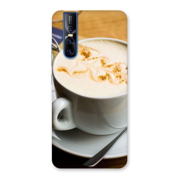 Morning Coffee Back Case for Vivo V15 Pro