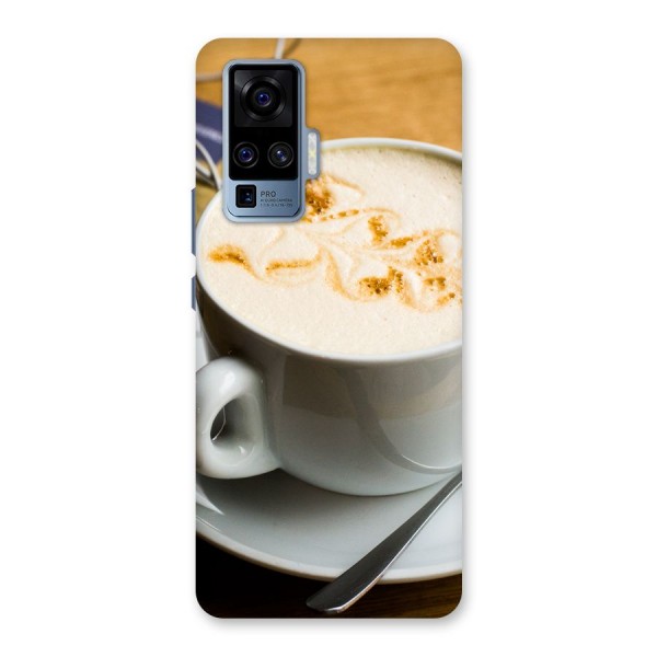 Morning Coffee Back Case for Vivo X50 Pro