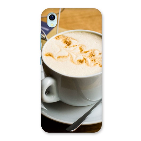 Morning Coffee Back Case for Vivo Y1s