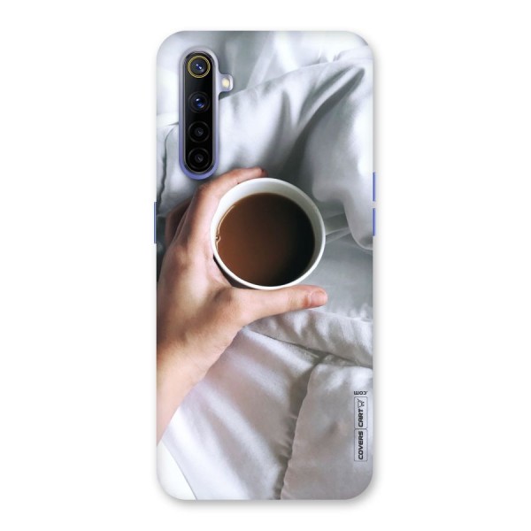 Morning Mocha Back Case for Realme 6