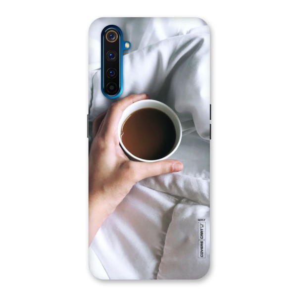 Morning Mocha Back Case for Realme 6 Pro