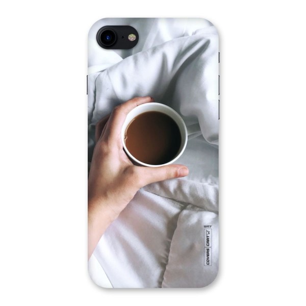 Morning Mocha Back Case for iPhone SE 2020