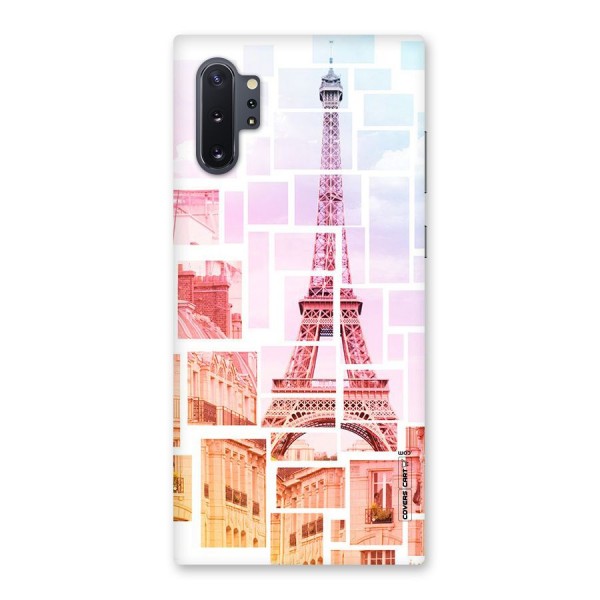 Mosiac City Back Case for Galaxy Note 10 Plus