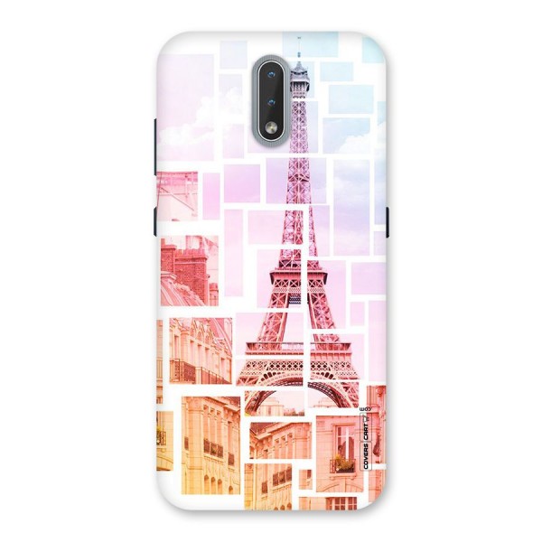 Mosiac City Back Case for Nokia 2.3