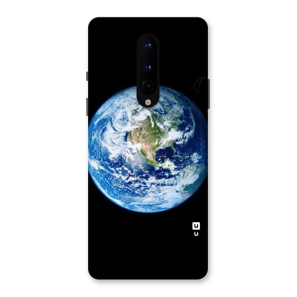 Mother Earth Back Case for OnePlus 8