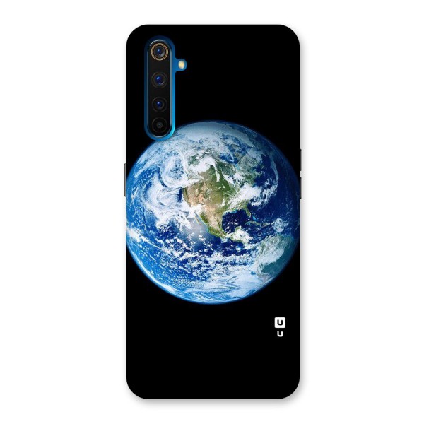 Mother Earth Back Case for Realme 6 Pro