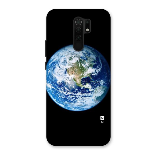 Mother Earth Back Case for Redmi 9 Prime