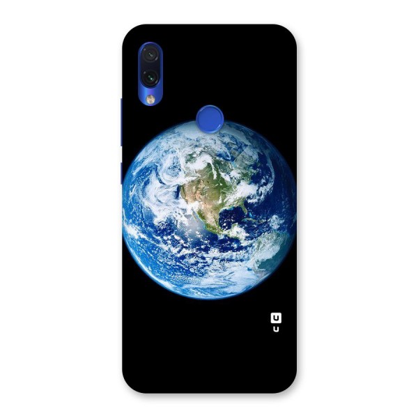 Mother Earth Back Case for Redmi Note 7