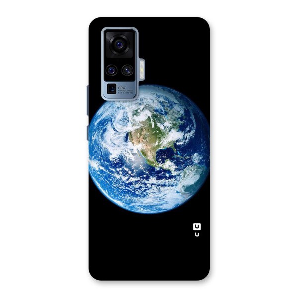 Mother Earth Back Case for Vivo X50 Pro