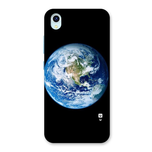 Mother Earth Back Case for Vivo Y1s