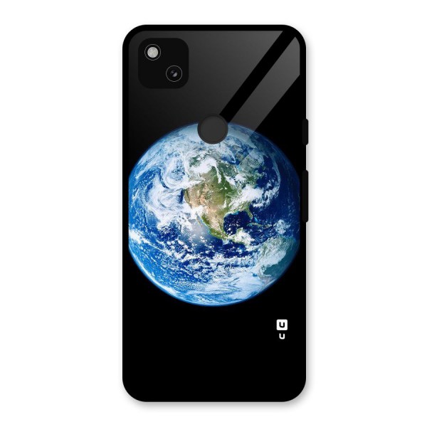 Mother Earth Glass Back Case for Google Pixel 4a