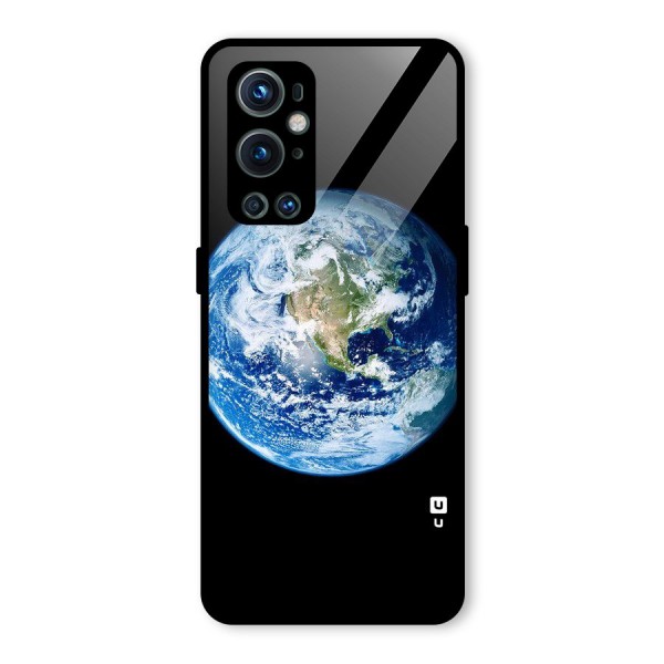 Mother Earth Glass Back Case for OnePlus 9 Pro