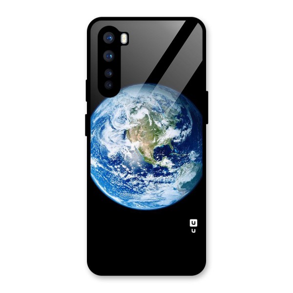 Mother Earth Glass Back Case for OnePlus Nord