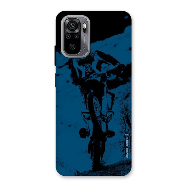 Moto Combat Back Case for Redmi Note 10