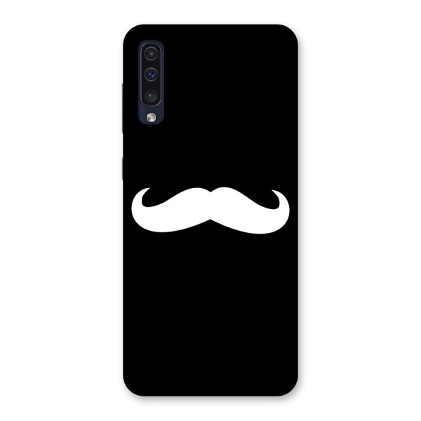 Moustache Love Back Case for Galaxy A50