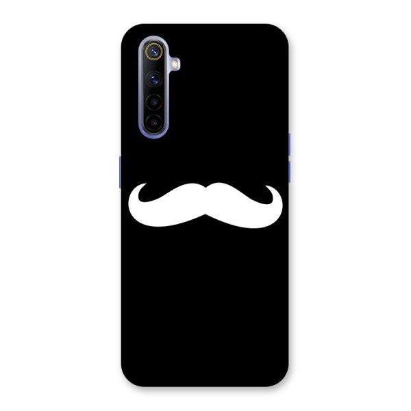 Moustache Love Back Case for Realme 6