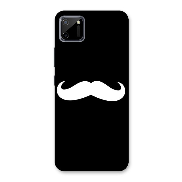 Moustache Love Back Case for Realme C11