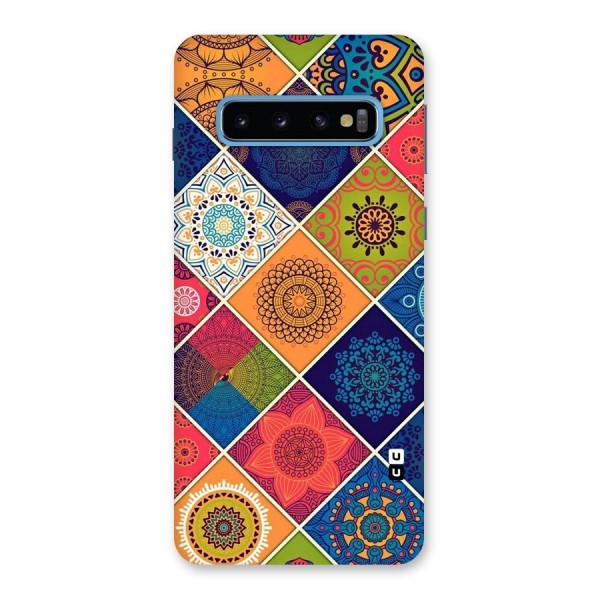 Multi Designs Back Case for Galaxy S10