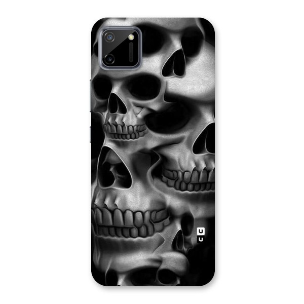 Multiple Skulls Back Case for Realme C11