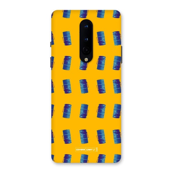 Mumbai Citystyle Back Case for OnePlus 8