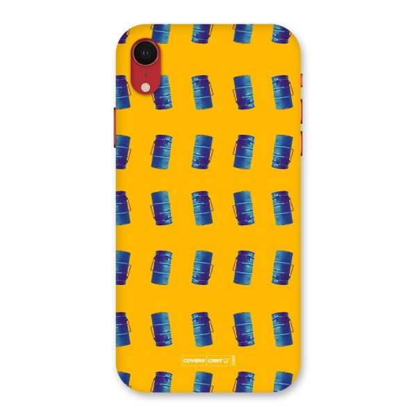 Mumbai Citystyle Back Case for iPhone XR