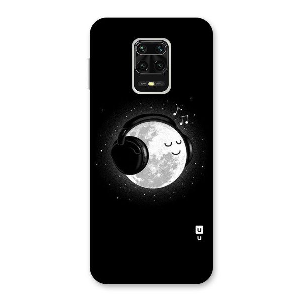 Music World Enjoying Back Case for Poco M2 Pro