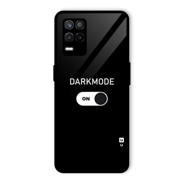 My Darkmode On Glass Back Case for Realme 8 5G