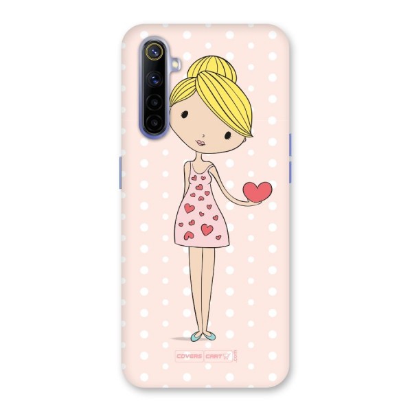 My Innocent Heart Back Case for Realme 6