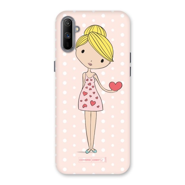 My Innocent Heart Back Case for Realme C3