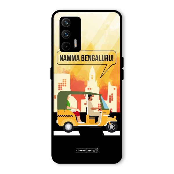 Namma Bengaluru Glass Back Case for Realme GT 5G