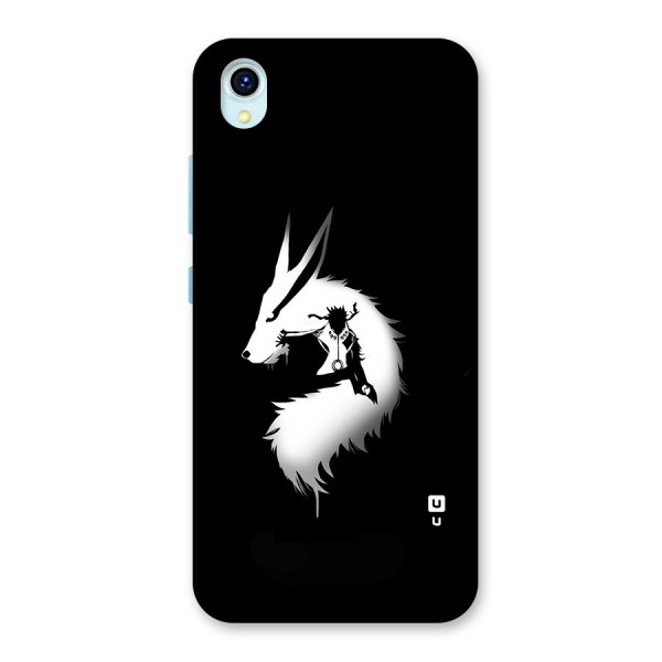 Naruto Kurama Mode Back Case for Vivo Y1s