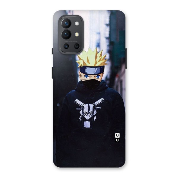 Naruto Uzumaki Cool Anime Back Case for OnePlus 9R