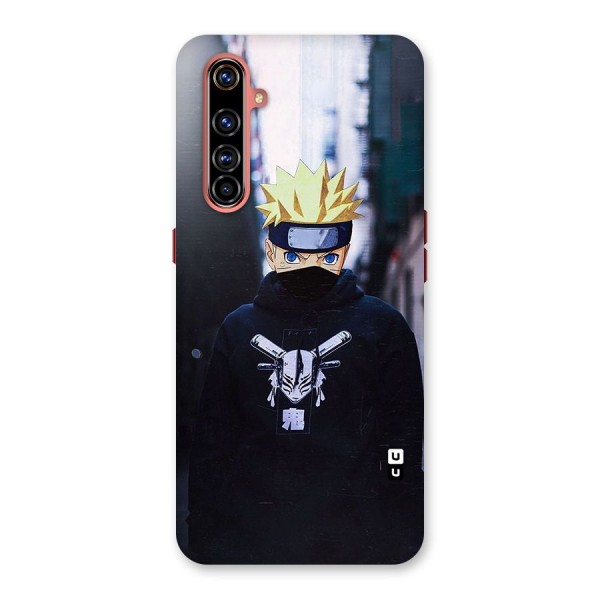 Naruto Uzumaki Cool Anime Back Case for Realme X50 Pro