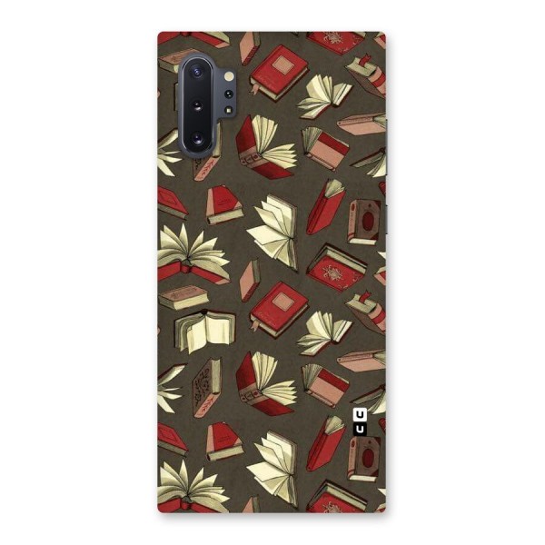 Nerd Head Back Case for Galaxy Note 10 Plus