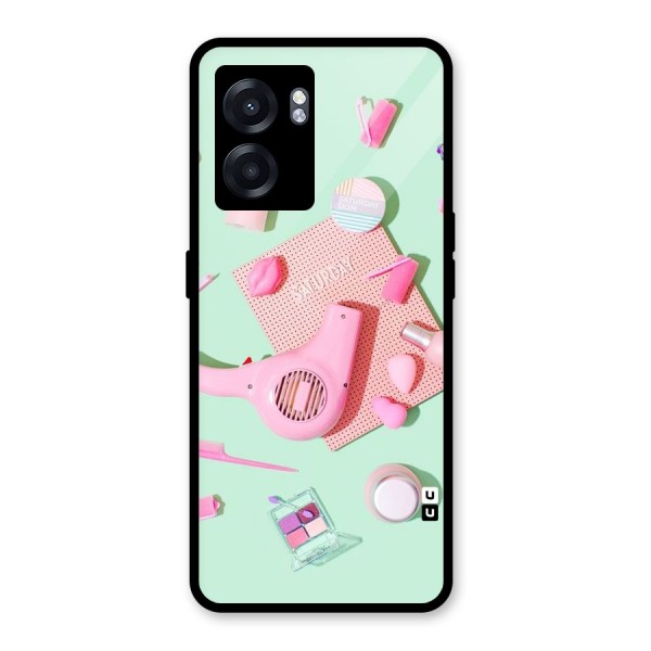 Night Out Slay Glass Back Case for Oppo K10 (5G)