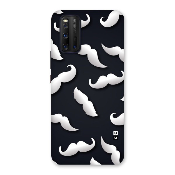 No Shave Back Case for Vivo iQOO 3