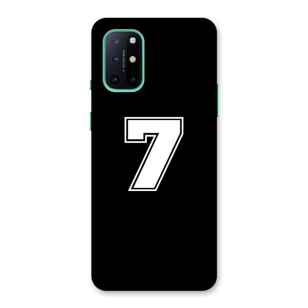 Number 7 Back Case for OnePlus 8T