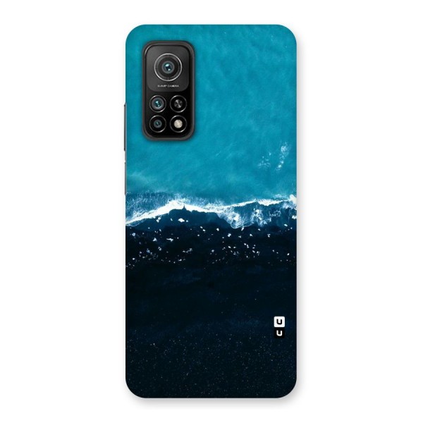 Ocean Blues Back Case for Mi 10T Pro 5G