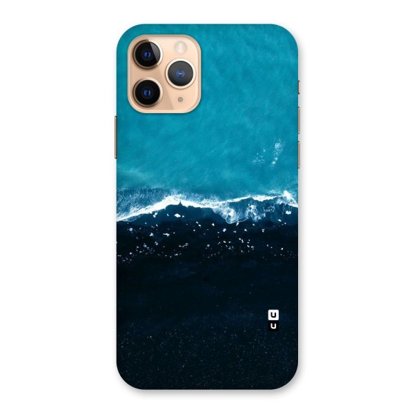 Ocean Blues Back Case for iPhone 11 Pro