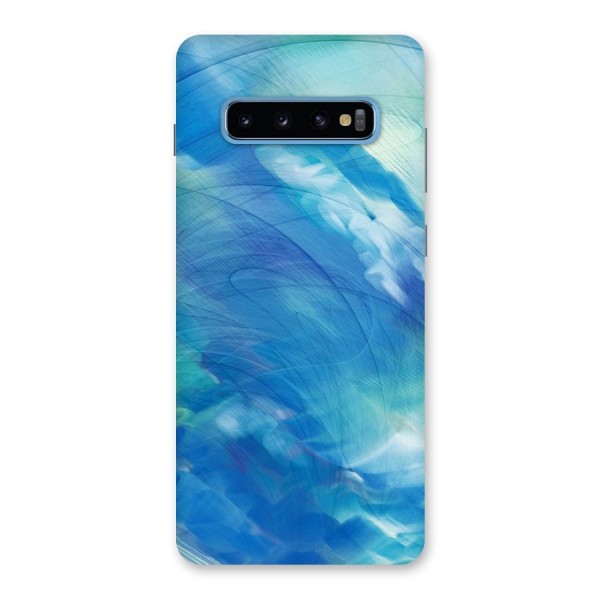 Ocean Mist Back Case for Galaxy S10 Plus