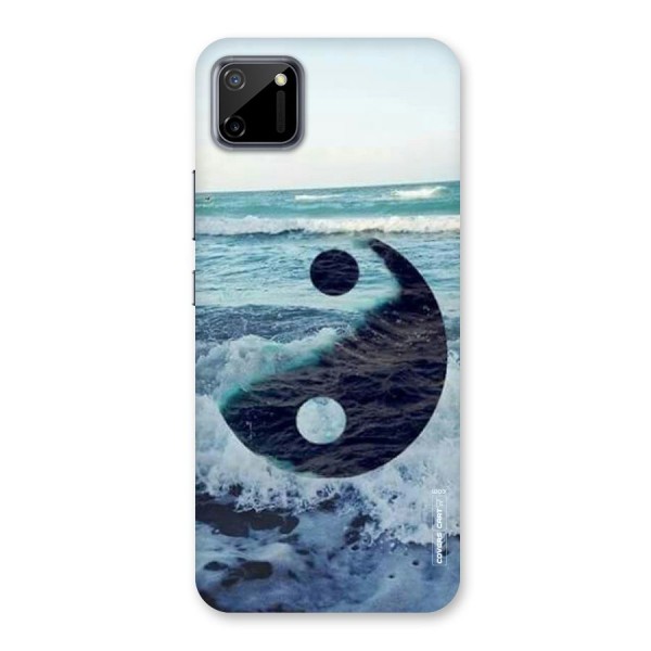 Oceanic Peace Design Back Case for Realme C11