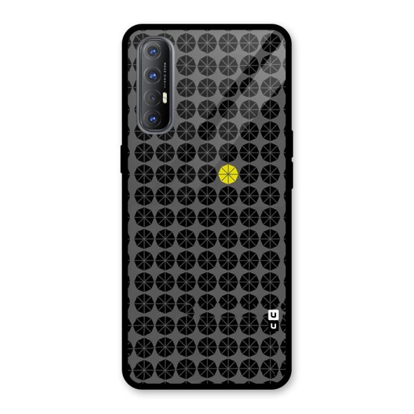 Odd One Glass Back Case for Oppo Reno3 Pro