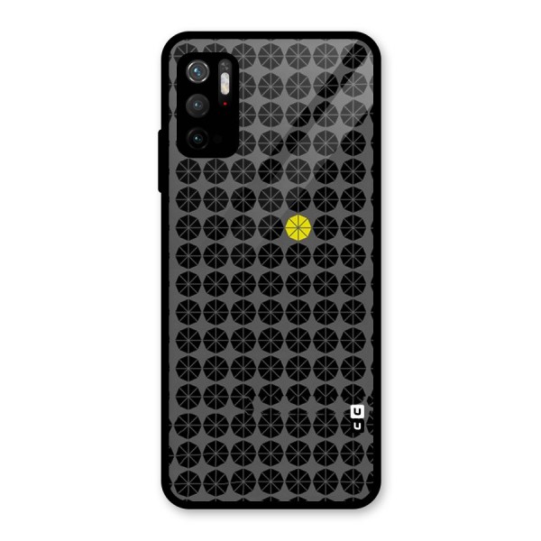 Odd One Glass Back Case for Poco M3 Pro 5G