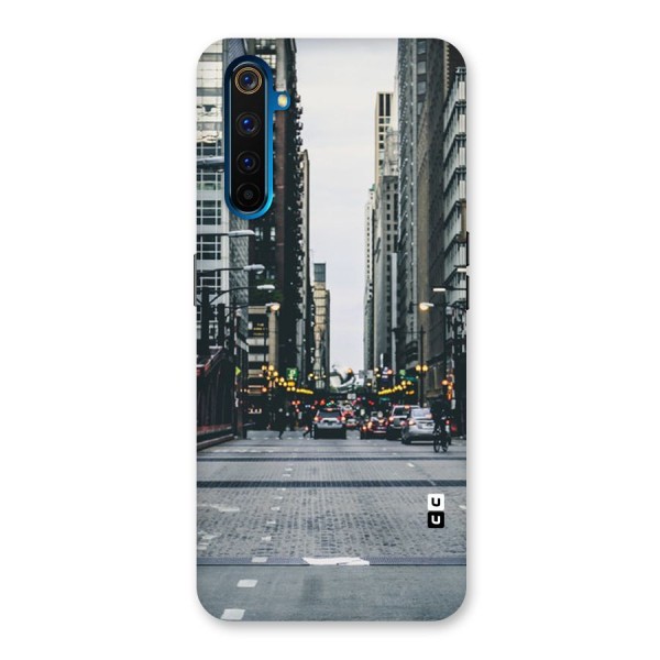 Only Streets Back Case for Realme 6 Pro