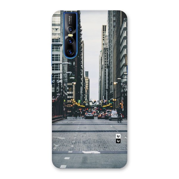 Only Streets Back Case for Vivo V15 Pro