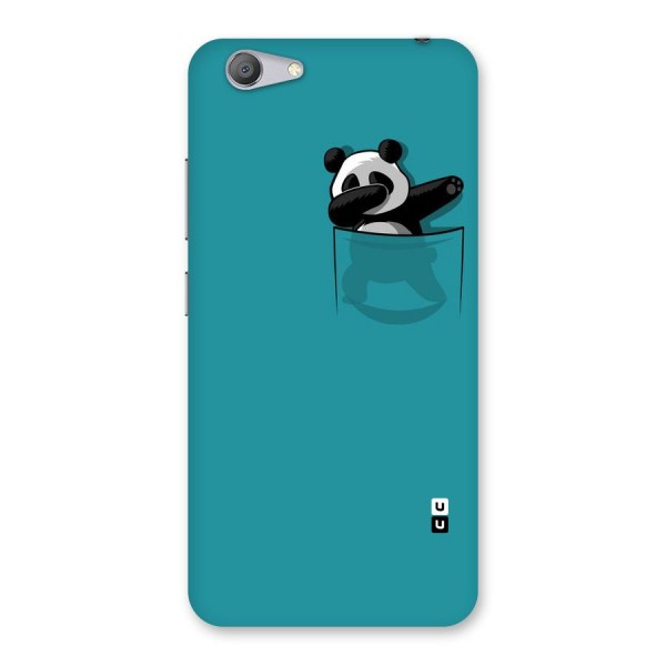 Panda Dabbing Away Back Case for Vivo Y53