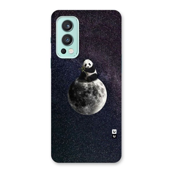 Panda Space Back Case for OnePlus Nord 2 5G